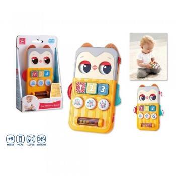 TABLET INFANTIL BÚHO
