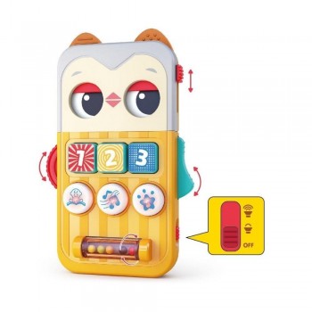 TABLET INFANTIL BÚHO