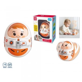 ASTRONAUTA TENTETIESO