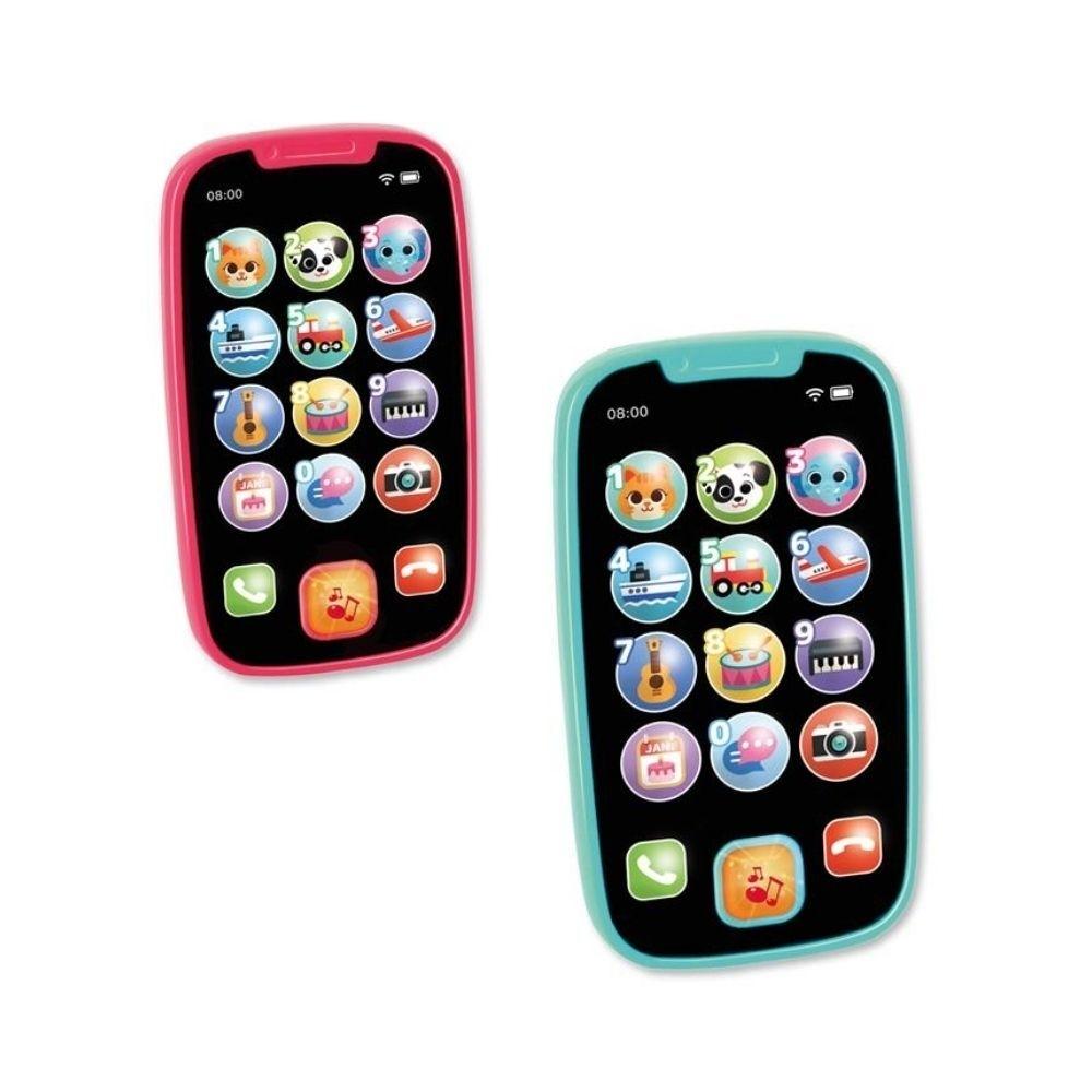 MI PRIMER TELÉFONO MÓVIL