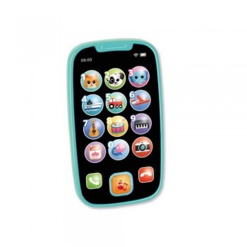 MI PRIMER TELÉFONO MÓVIL