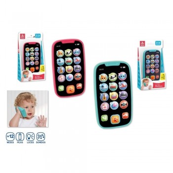 MI PRIMER TELÉFONO MÓVIL