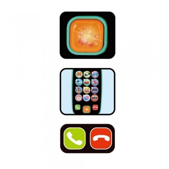 MI PRIMER TELÉFONO MÓVIL