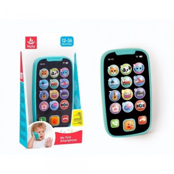 MI PRIMER TELÉFONO MÓVIL