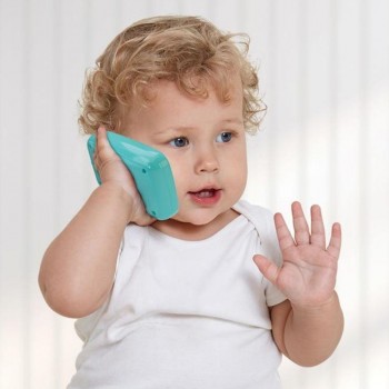 MI PRIMER TELÉFONO MÓVIL