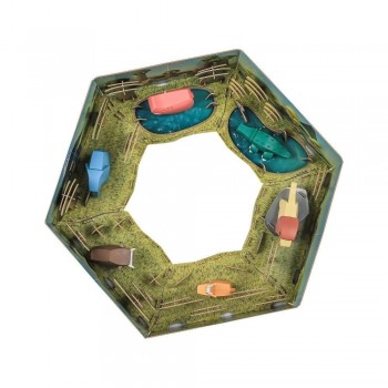 Pack implantación Halftoys