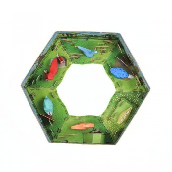 Pack implantación Halftoys