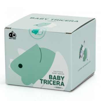 SET BABY TRICERATOPS