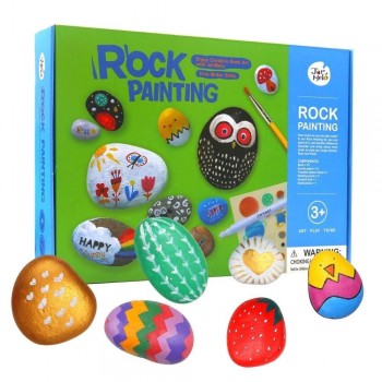 Kit Creativo Rock Painting