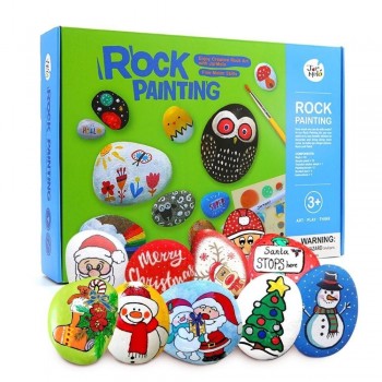 Kit Creativo Rock Painting