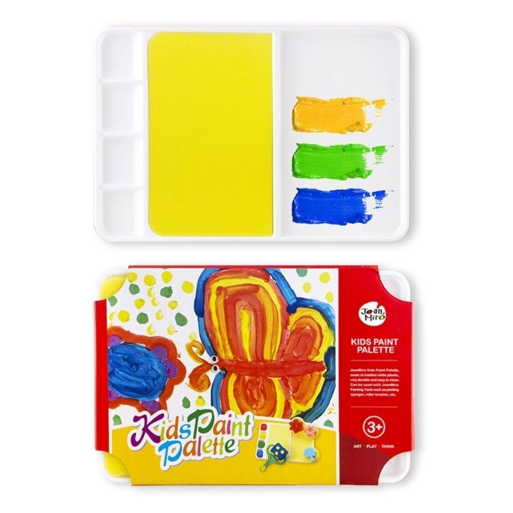 Paleta de Pintura Infantil