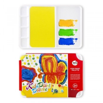 Paleta de Pintura Infantil