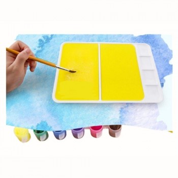Paleta de Pintura Infantil