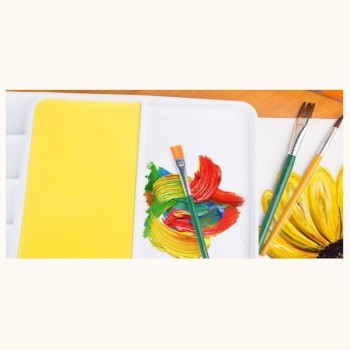 Paleta de Pintura Infantil