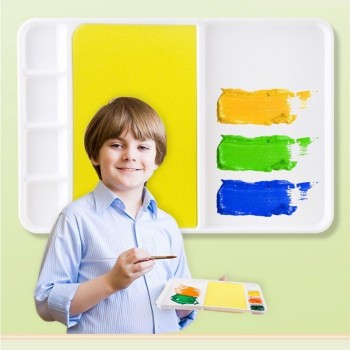 Paleta de Pintura Infantil