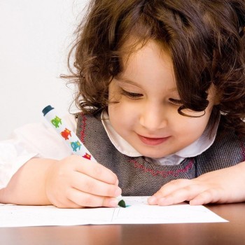 Rotuladores lavables (24 ud.)