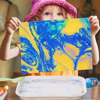 Kit pintura Marmoleada 12 colores