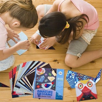 Kit Creativo Origami ANIMAL