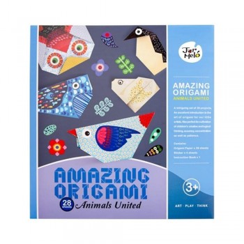 Kit Creativo Origami ANIMAL