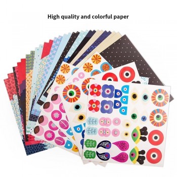 Kit Creativo Origami ANIMAL