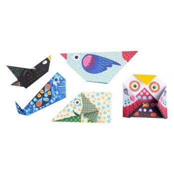 Kit Creativo Origami ANIMAL