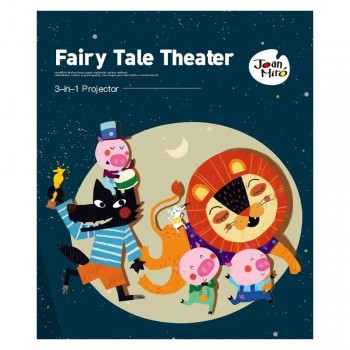 Teatro de sombras con linterna