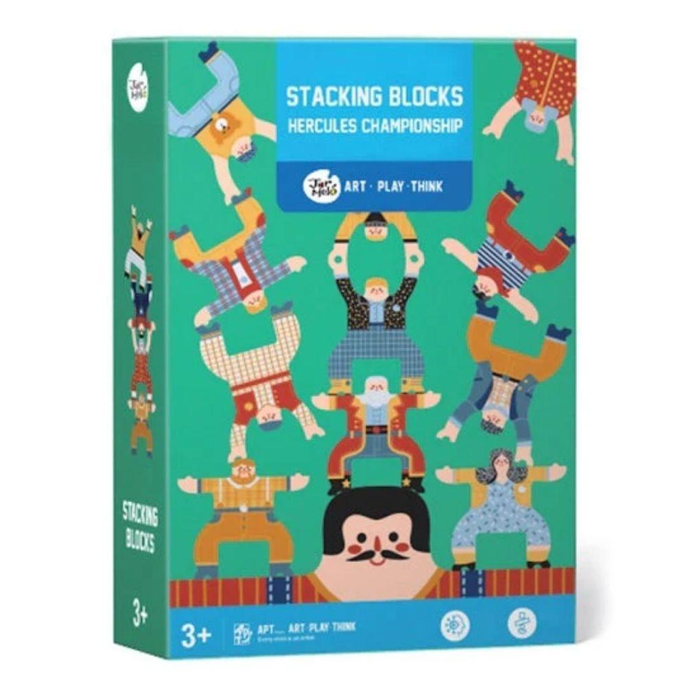 Juego de Equilibrios HERCULES