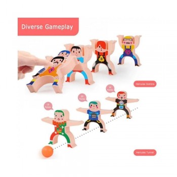 Juego de Equilibrios HERCULES