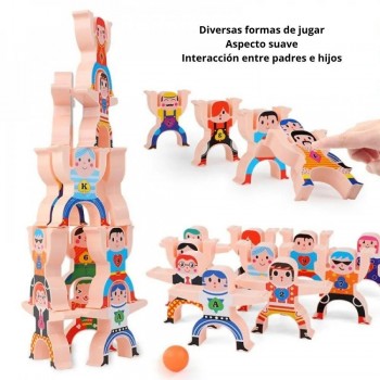 Juego de Equilibrios HERCULES
