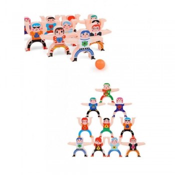 Juego de Equilibrios HERCULES