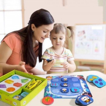 Set 6 Juegos Matetáticos en 1 MATH GAMES