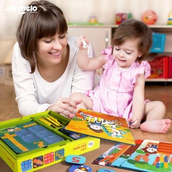 Set 6 Juegos Matetáticos en 1 MATH GAMES