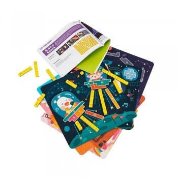 Set 6 Juegos Matetáticos en 1 MATH GAMES