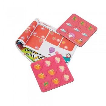 Set 6 Juegos Matetáticos en 1 MATH GAMES