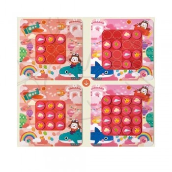 Set 6 Juegos Matetáticos en 1 MATH GAMES