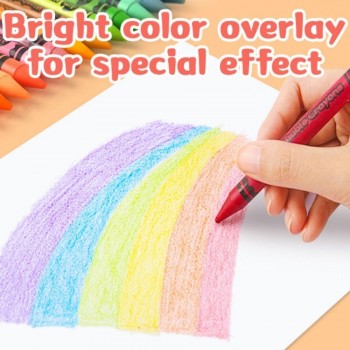 Crayón lavable (16 ud.)