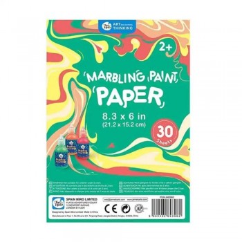 Recambio papel para kit pintura MARMOLEADA