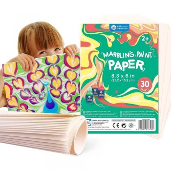 Recambio papel para kit pintura MARMOLEADA