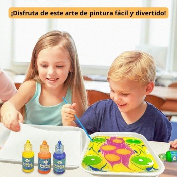 Recambio papel para kit pintura MARMOLEADA
