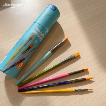 Set de Pinceles Infantiles 5 ud.