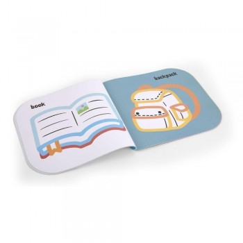 Cuaderno colorea sin salirte DAILY LIFE