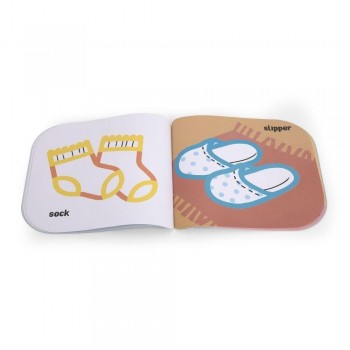 Cuaderno colorea sin salirte DAILY LIFE