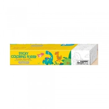 Papel adhesivo tematizado DINOSAUR ADVENTURES