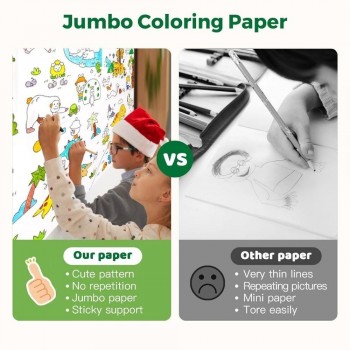 Papel adhesivo tematizado DINOSAUR ADVENTURES