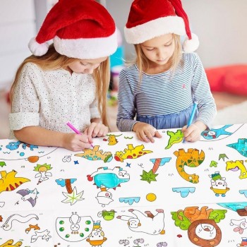 Papel adhesivo tematizado DINOSAUR ADVENTURES