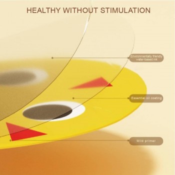 Set 540 Stickers waterproof para uñas AWESOME LITTLE ONES