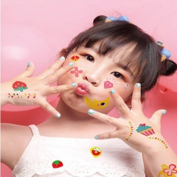 Set 540 Stickers waterproof para uñas AWESOME LITTLE ONES