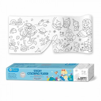 Papel adhesivo tematizado FAIRYTALE LAND