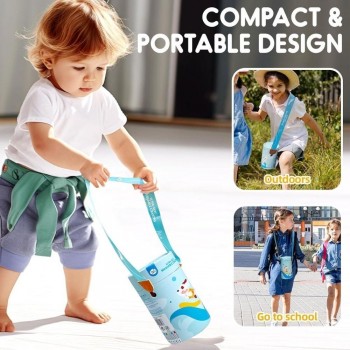 Crayón ultra suave lavable (12 ud.)