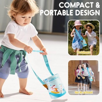 Crayón ultra suave lavable (24 ud.)